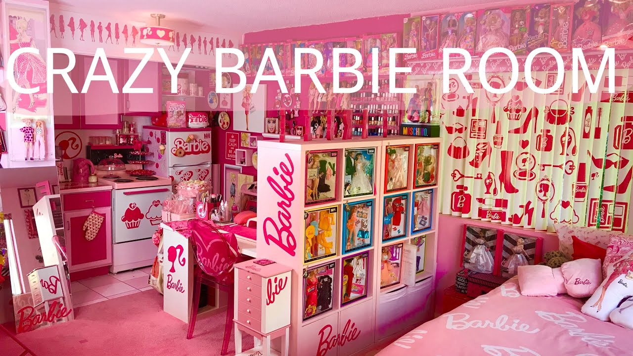 barbie studio tour