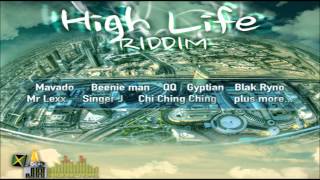 High Life Riddim Mix [FULL]  {SEPT 2014} (JA PRODUCTIONS) mix by djeasy