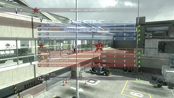 FeaR vs Strictly Business 4v4 FINALS - Listen in Map2