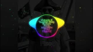 vidrado x sugdan mag budots rock  masamix- paul feguro new viral 7 2025