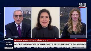 Simone Tebet no Congresso: Veja suas principais propostas