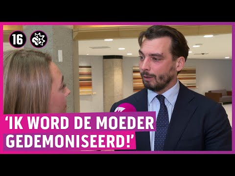 BIZAR: Baudet zelfs na aanval met bierfles aangepakt door media
