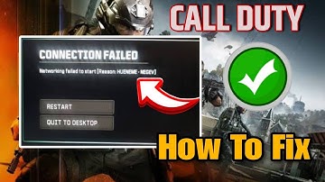 Fix Dev Error 0xD8E46539 in Call of Duty | Working Solution for MW & Warzone (2025)