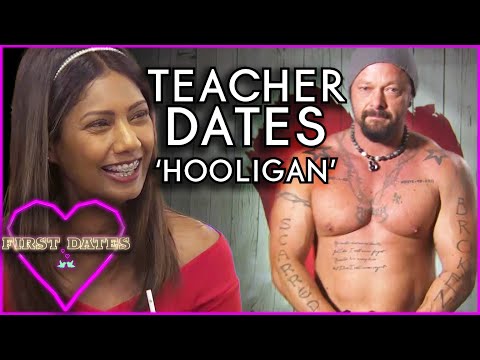 ‘Scary looking’ Guy goes on Date with School Teacher😳 | First Dates South Africa