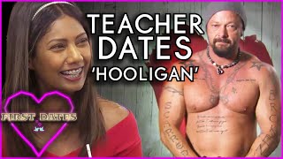 ‘Scary looking’ Guy goes on Date with School Teacher😳 | First Dates South Africa