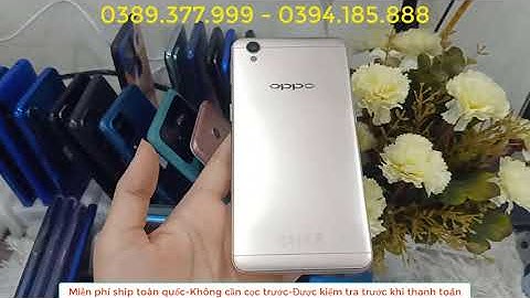 Màn hình oppo neo 9 giá bao nhiêu