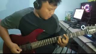 BOCAHTAHLIL Cover With Andra & the BackBone - Mimpi Burukku