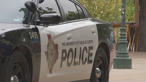 Discussion: Safety on UT campus and the surrounding area I FOX 7 Austin