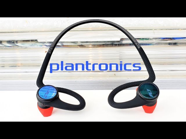 Plantronics BackBeat FIT 2100 Review | Best Workout Headphones 2019