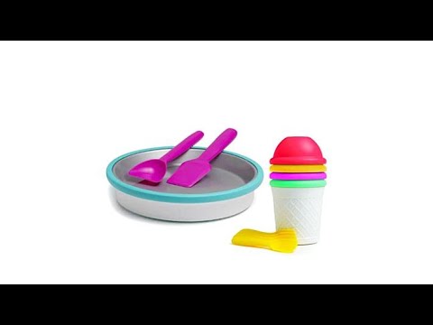 Chef'n Sweet Spot - Instant Rolled Ice Cream Maker