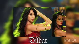 [SPED UP] Dilbar-nora fatehi sped up version Resimi