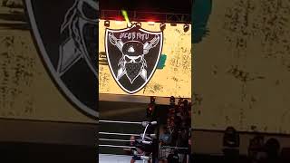 Mick Foley Shocking Appearance @ Ric Flair Last Match Event