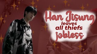 han jisung ending thieves careers