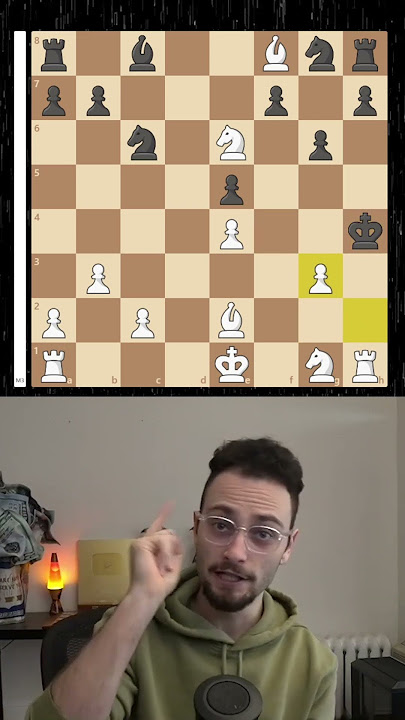 WORST chess bot 
