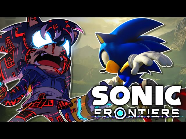 Sonic Frontiers - Review  Going Hog Wild - NookGaming