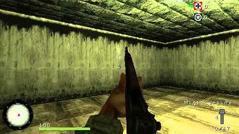 CoW1944 Halflife model rendering