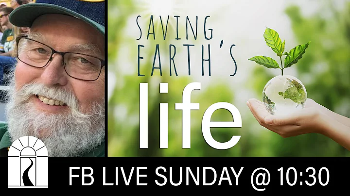Saving Earth's Life