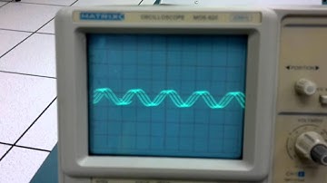 Function Generator Quick How-to