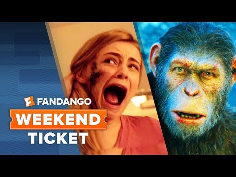 Now In Theaters: War for the Planet of the Apes, Wish Upon, Lady MacBeth | Weekend Ticket