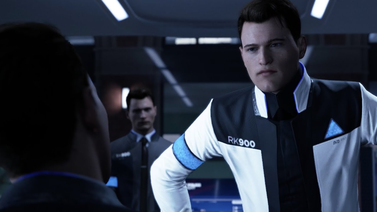 Detroit: Become Human But Everyone Is Connor 