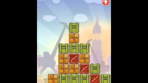 Move the Box Hamburg level 27 walkthrough Lösungen Android IPhone Ipad gameplay tutorial
