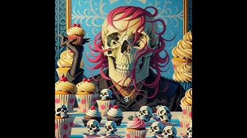 Zombies are out - A Collection of 38 Short 4K AI Horror Animation Videos #skulls #zombie #horror