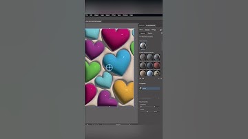 How to Make 3D Hearts in Adobe Illustrator