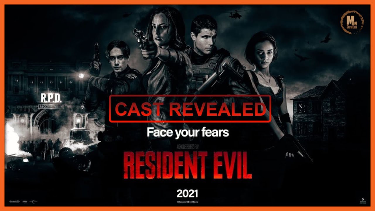 Netflix's Resident Evil Live-Action Series Reveals Cast (Updated