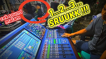 SRUUKK MUMBUL‼️LOADING CEK SOUND MALAM CAK AMBON & KI BAYAN DODOT LIVE ADELLA DI TEGAL