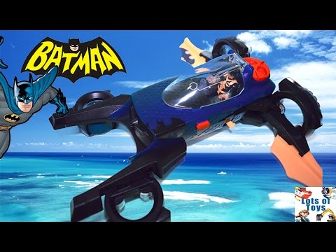 Transforming Batmobile to Jet!! DC Super Friends, Imaginext, Fisher Price  Getaway Vehicle, Batman - YouTube