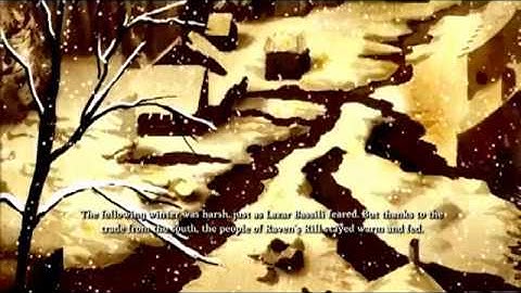 Dungeon Siege 3 ending part2