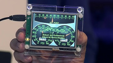 DevCon 2015: Serious Integrated Embedded Graphics module