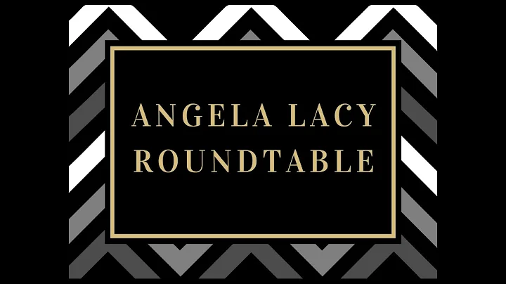 Angela Lacy Roundtable