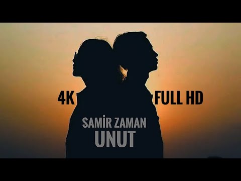 Samir Zaman Unut ( Official Video ) #samirzaman  #samirzamanunut