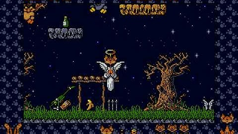 9 Lives on the Atari STe