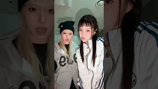 🌟쮸 뀨 は s t a r🌟 #NMIXX #엔믹스 #지우 #JIWOO #규진 #KYUJIN #Fe3O4_STICKOUT
