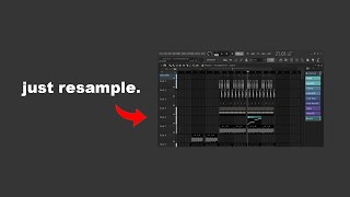 the fastest FUTURE RIDDIM method (you can try now!)