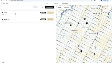 🚀 New Feature Update! Optimize routes, save time, and boost efficiency with FieldCamp.ai! 🗺️✨