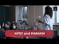 NPST and PARAKH NTA NET Paper 1 Preparation