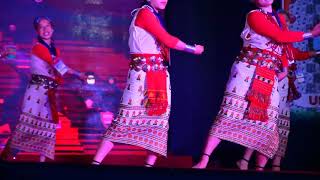 Nyishi Modern Dance Choreograp By Minipordung Like And Subscribe