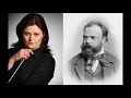 Capture de la vidéo Anna-Maria Helsing Conducts Dvořák - Serenade For Strings (2018)