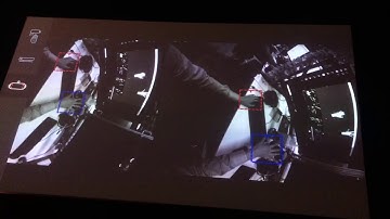Part I of Hand Tracking Deep Dive at Oculus Connect 6