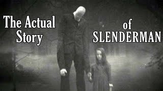 The ACTUAL Story of Slenderman (Clip from Cha te GapShap S01E02 : Unsolved mysteries of the world)