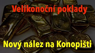 Badatelé živě: Velikonoční speciál (nejen) o velkopátečních pokladech