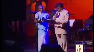 Thedum Kan Paarvai Live By Smt. S. Janaki and Dr. S. P. Balasubrahmanyam || Tamil chords