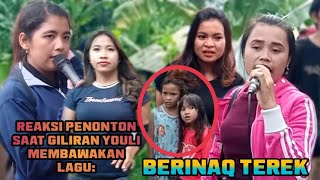 Gi mana jika yuli bawakan lagu berinak terek