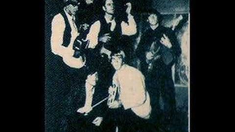 The Misunderstood - I Unseen