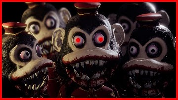 This Game Is Absolutely Insane! | Dark Deception: Monkey Business(Chapter 1)