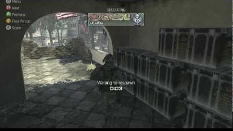 MW2 - HC TDM - Invasion.mpg