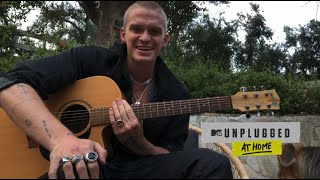 Cody Simpson Sings "Captain's Dance with the Devil", "Golden Thing" and more | MTV Unplugged At Home